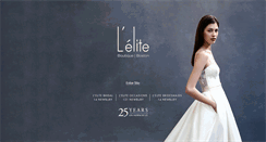 Desktop Screenshot of lelite.com